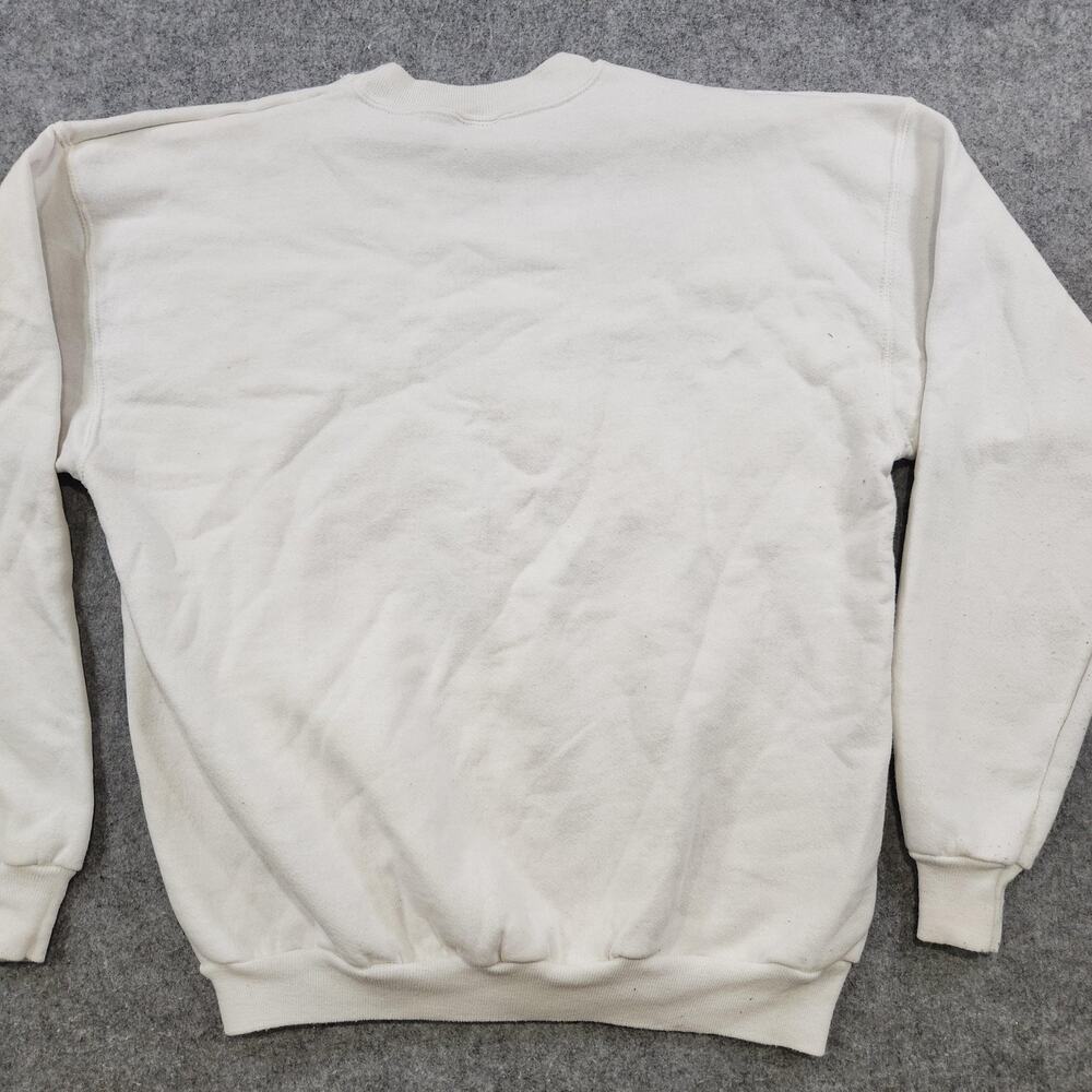 VTG Walt‎ Disney World Sweatshirt Mens XL Mickey Mouse Crewneck Pullover 90s USA - Picture 14 of 15